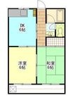 ラ・フォーレの間取図