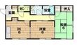 ファミールフォーの間取図