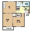 シェモア元町Ｂ棟の間取図