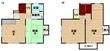 七條アパートの間取図