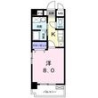 アルデール麻里布の間取図