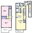 アンジェリークガーデンの間取図