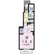 Interfieldの間取図