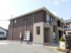 サンフォレスト川良の外観