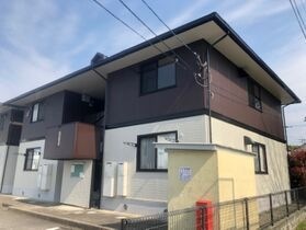 セジュールS B棟の外観