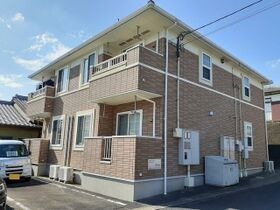 アウローラ赤坂の外観