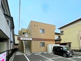 ピアゼの外観