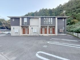 プロムナードⅠの外観
