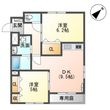 ピアゼの間取図