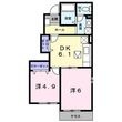 リバーサイド・ハッピーガ-デンの間取図