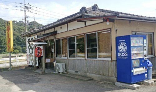 写真：とんこつラーメン 竹林 有田店