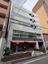 京都市中京区占出山町の外観