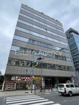 大阪市中央区南船場2丁目の外観
