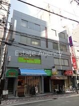 大阪市北区芝田2丁目の外観