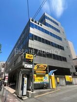 大阪市北区芝田2丁目の外観