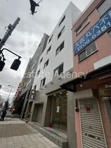 大阪市北区浪花町の外観