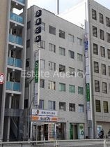 大阪市北区浪花町の外観