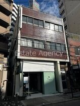 大阪市北区本庄東2丁目の外観