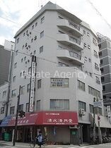 大阪市浪速区敷津東1丁目の外観