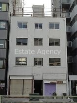 大阪市北区松ケ枝町の外観