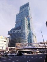 大阪市阿倍野区阿倍野筋1丁目の外観