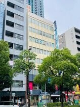 大阪市福島区福島7丁目の外観