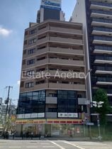 大阪市北区天神橋3丁目の外観