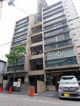 大阪市北区天神橋1丁目の外観