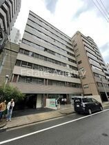 大阪市中央区博労町1丁目の外観