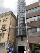 大阪市中央区南久宝寺町1丁目の外観