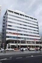 大阪市阿倍野区阿倍野筋2丁目の外観