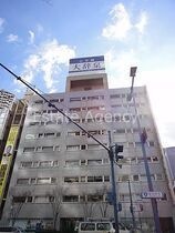 大阪市北区曾根崎新地2丁目の外観