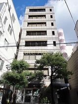 大阪市北区西天満4丁目の外観