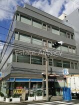 大阪市北区中津1丁目の外観