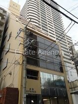 大阪市中央区農人橋1丁目の外観