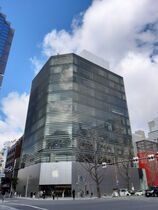 大阪市中央区西心斎橋1丁目の外観