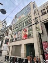 大阪市中央区東心斎橋1丁目の外観