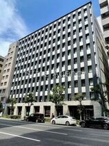 大阪市西区新町1丁目の外観