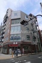 大阪市天王寺区生玉前町の外観
