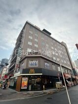 大阪市福島区福島5丁目の外観