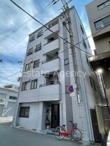 大阪市北区長柄西2丁目の外観