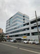 吹田市南金田2丁目の外観