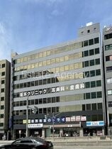 大阪市阿倍野区旭町1丁目の外観