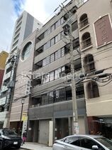 大阪市中央区南久宝寺町1丁目の外観