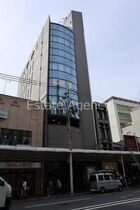 京都市中京区奈良屋町の外観