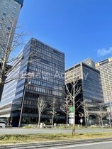 大阪市中央区久太郎町4丁目の外観