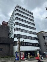 箕面市船場西1丁目の外観