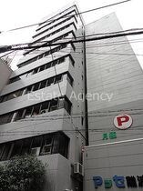 大阪市浪速区難波中1丁目の外観