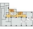 大阪市中央区南船場2丁目の間取図