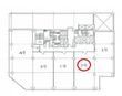 大阪市中央区西心斎橋1丁目の間取図